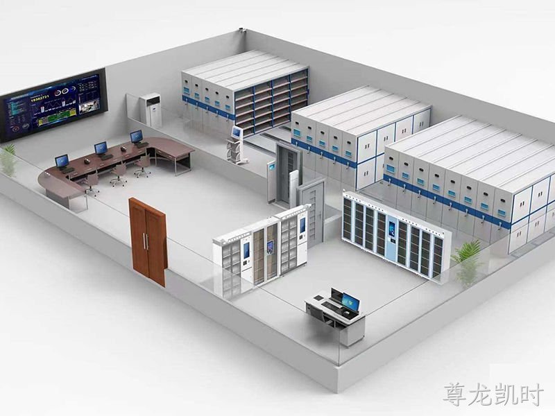河南省地质灾害调查监测所档案馆及库房建设项目