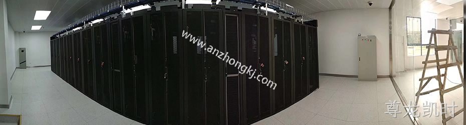 河南宁乡市绝味鸭脖云计算数据中心