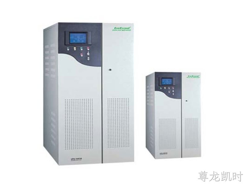 Power Champion系列低频率在线式UPS 10-800KVA(三进三出)