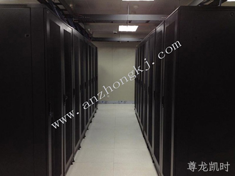 机房搬迁及改造解决方案