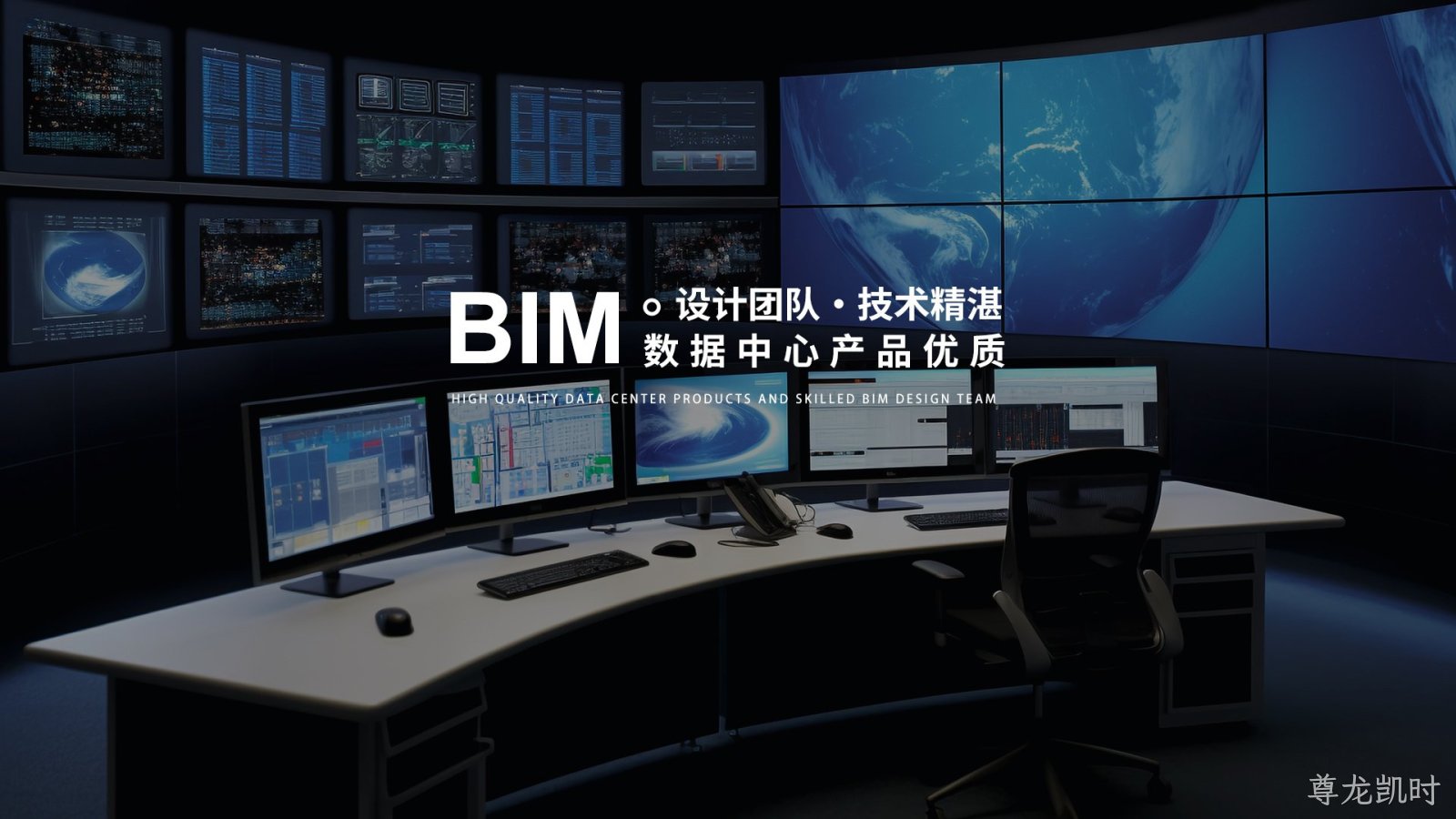 数据中心产品优质，技术精湛BIM设计团队