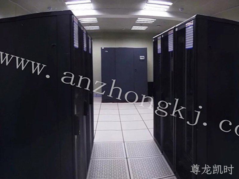 平顶山县第一中学信息机房工程