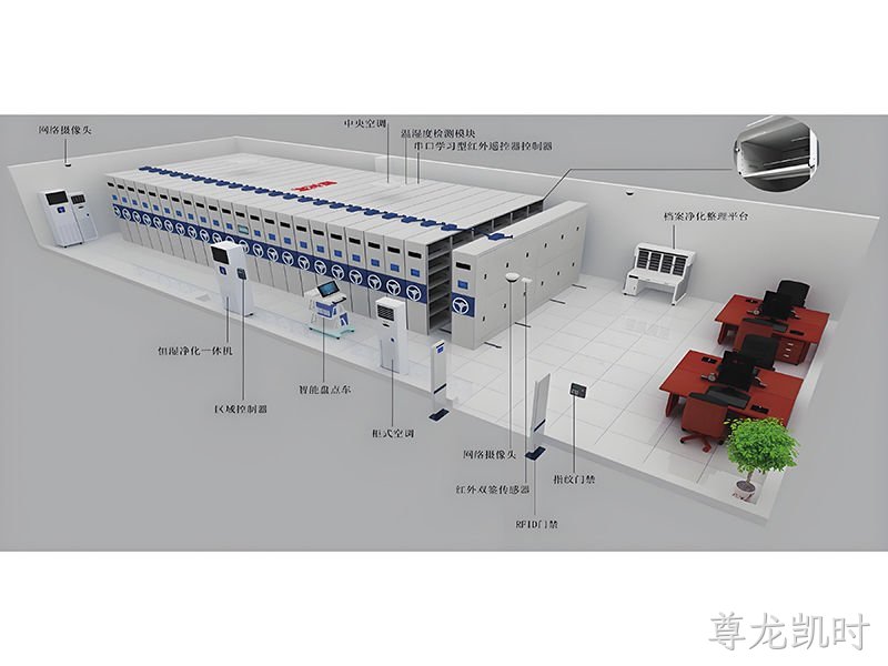 益阳市南县人民检察院档案馆及库房建设项目